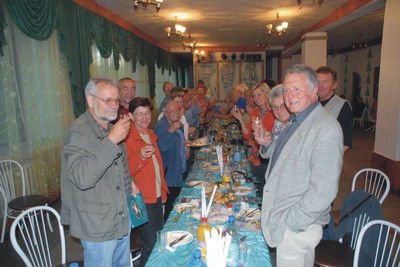Woche IV: Was alles passiert ist!
